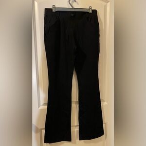 Willet Black Slacks/Pants